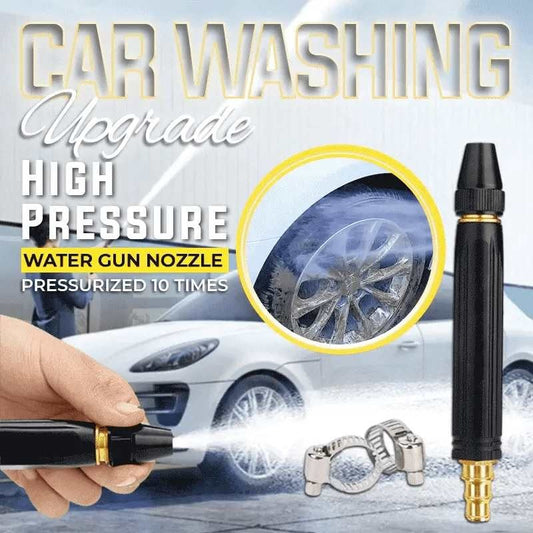 Portable Water Hose Nozzle