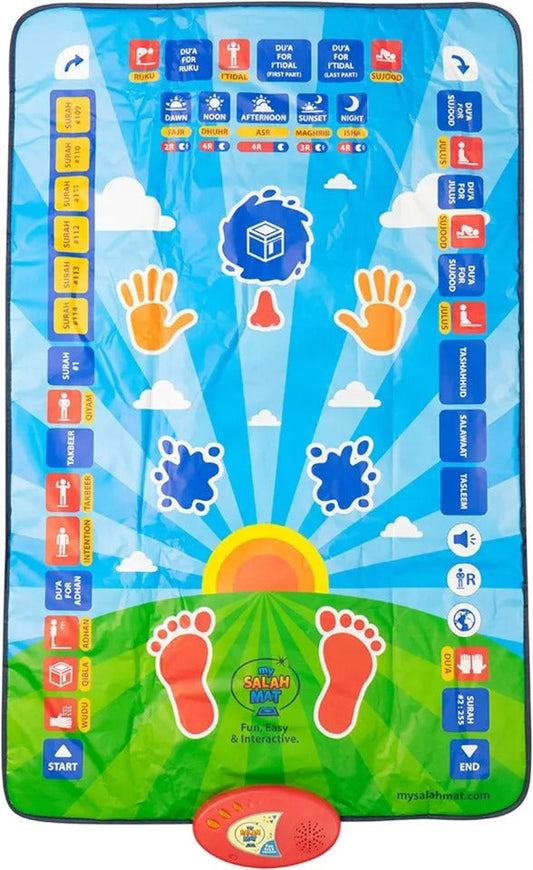 Kids Prayer Mat