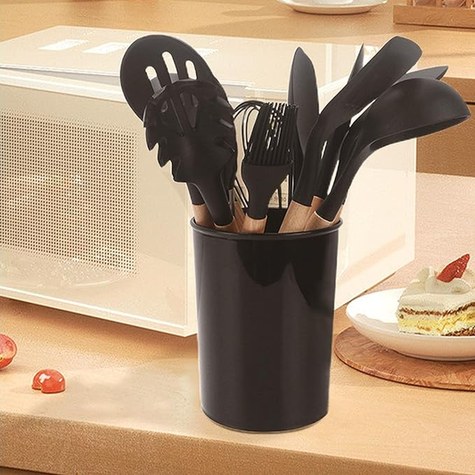 12-Piece Cooking Utensils Set